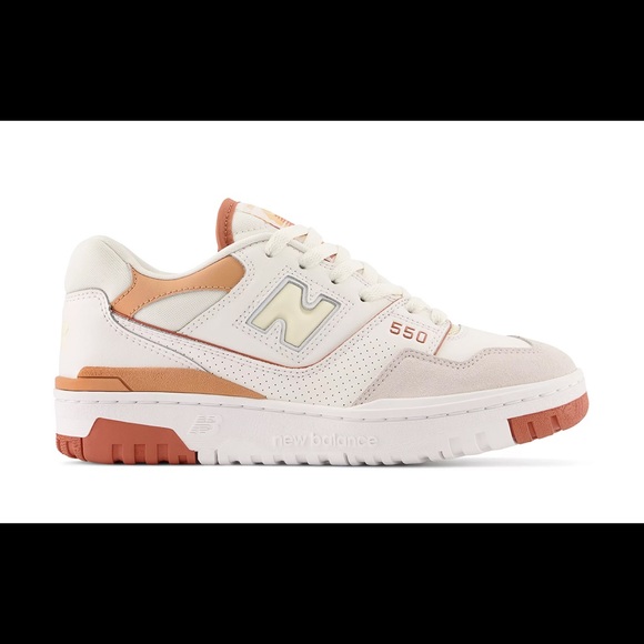 New Balance 550 - Café au Lait - Picture 1 of 3